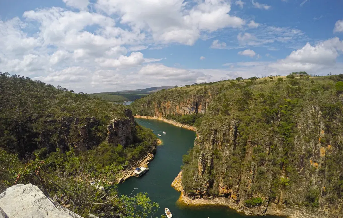 Imagem da galeria de Capitólio